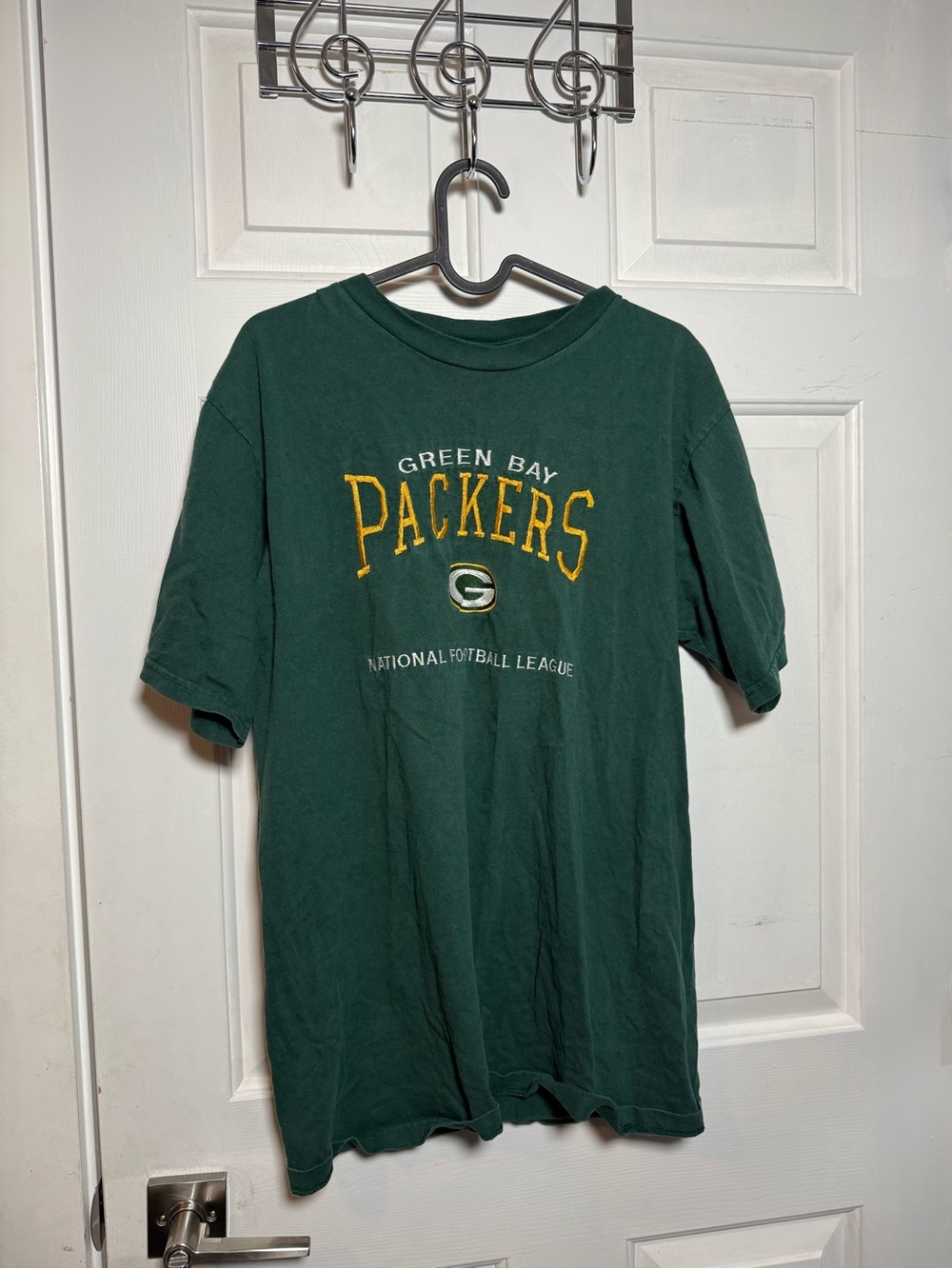 Vintage Green Bay Packers Shirt